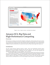 EC2 Computing Cloud